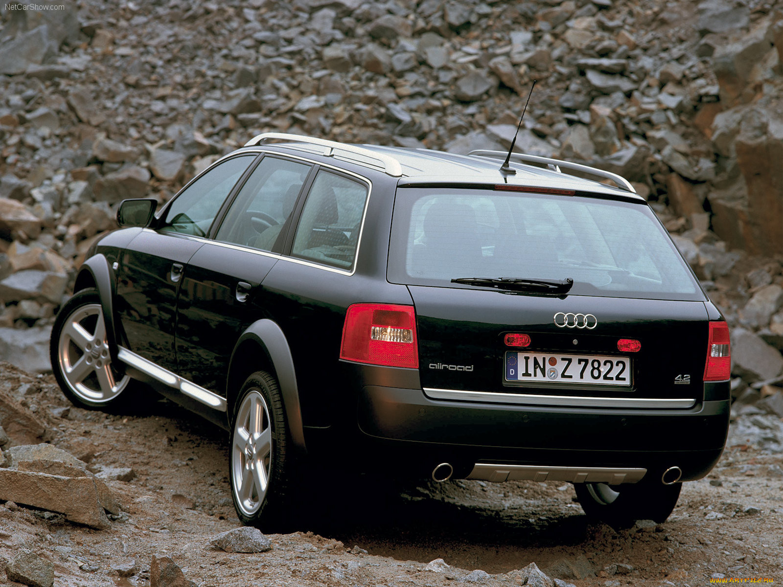 allroad, , audi